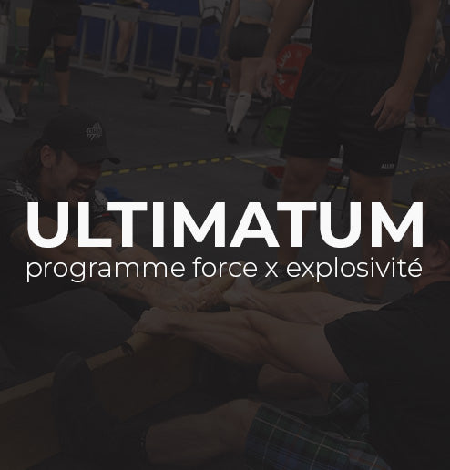 Programme - Ultimatum